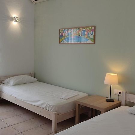 Kassandrinou Apartments Nikíti Eksteriør bilde