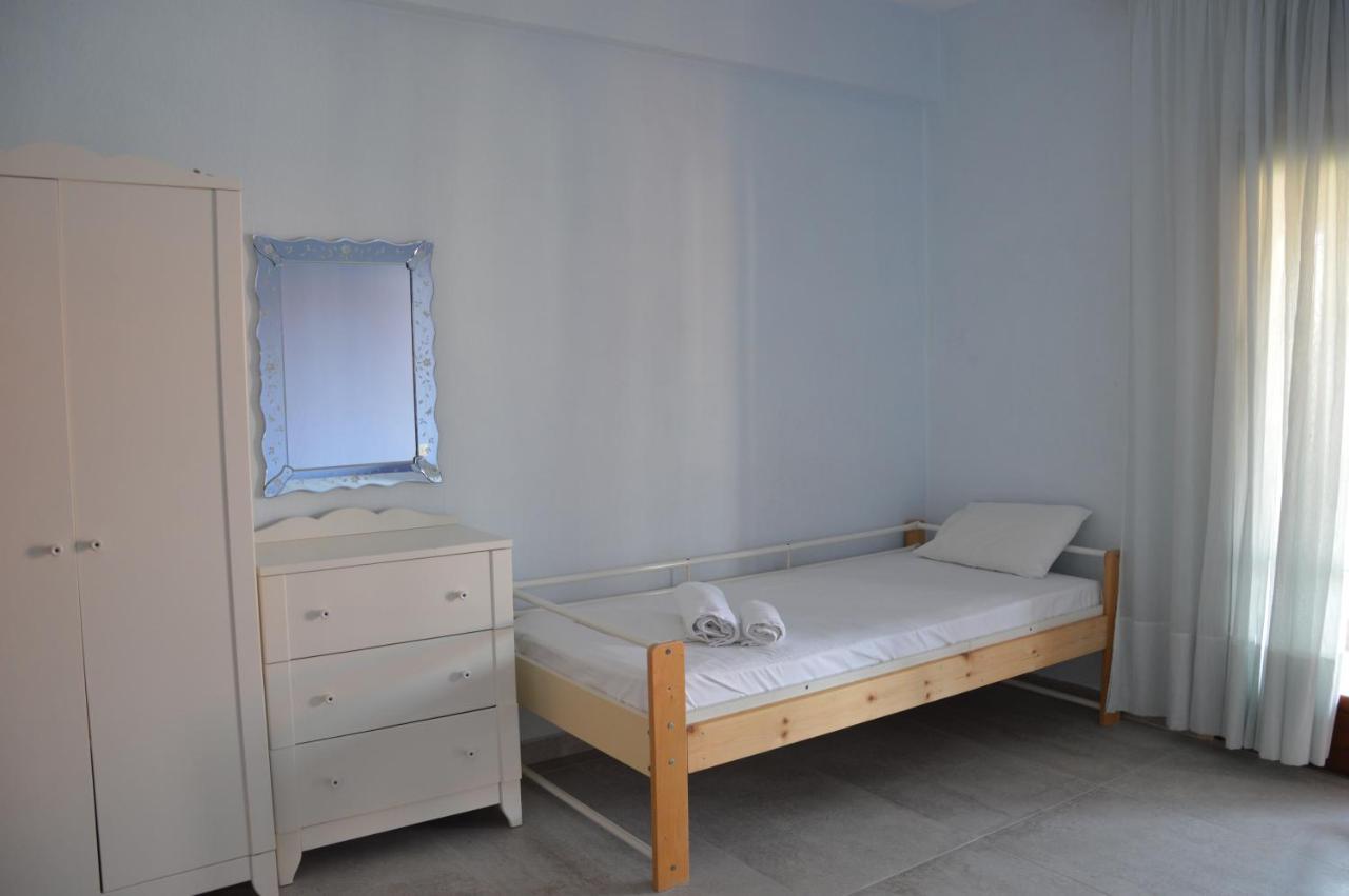 Kassandrinou Apartments Nikíti Eksteriør bilde