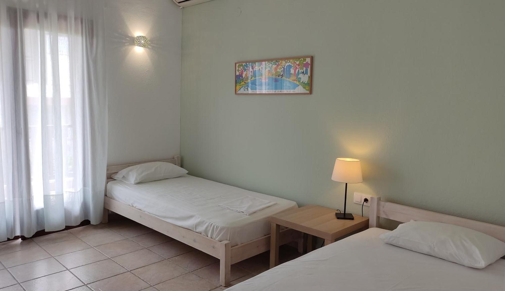 Kassandrinou Apartments Nikíti Eksteriør bilde