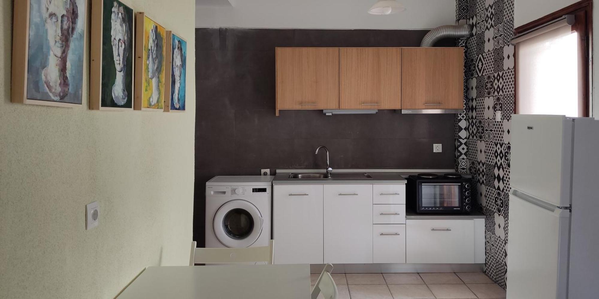 Kassandrinou Apartments Nikíti Eksteriør bilde